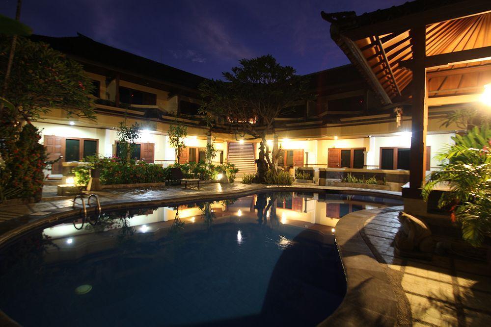 Paradiso Beach Inn Kuta Lombok Buitenkant foto