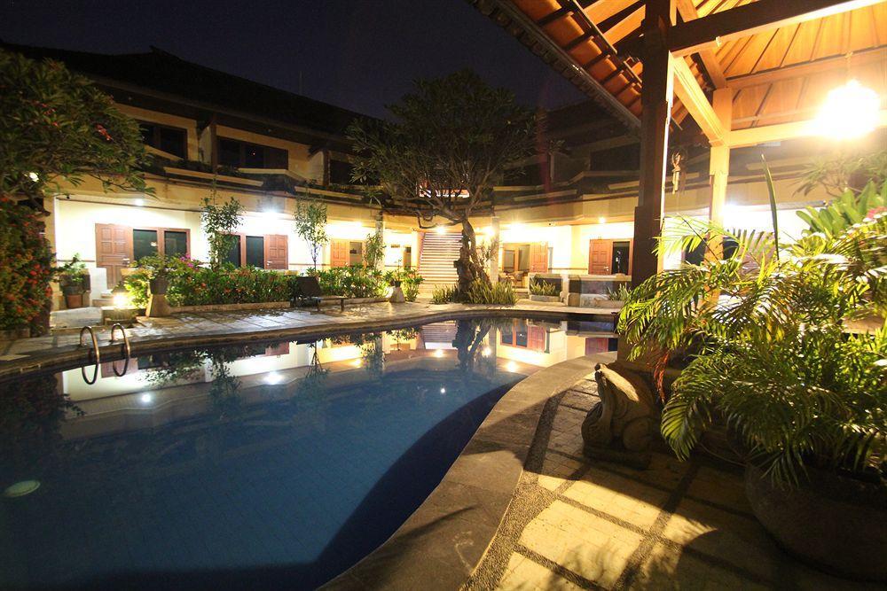Paradiso Beach Inn Kuta Lombok Buitenkant foto