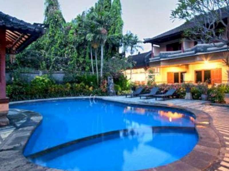 Paradiso Beach Inn Kuta Lombok Buitenkant foto