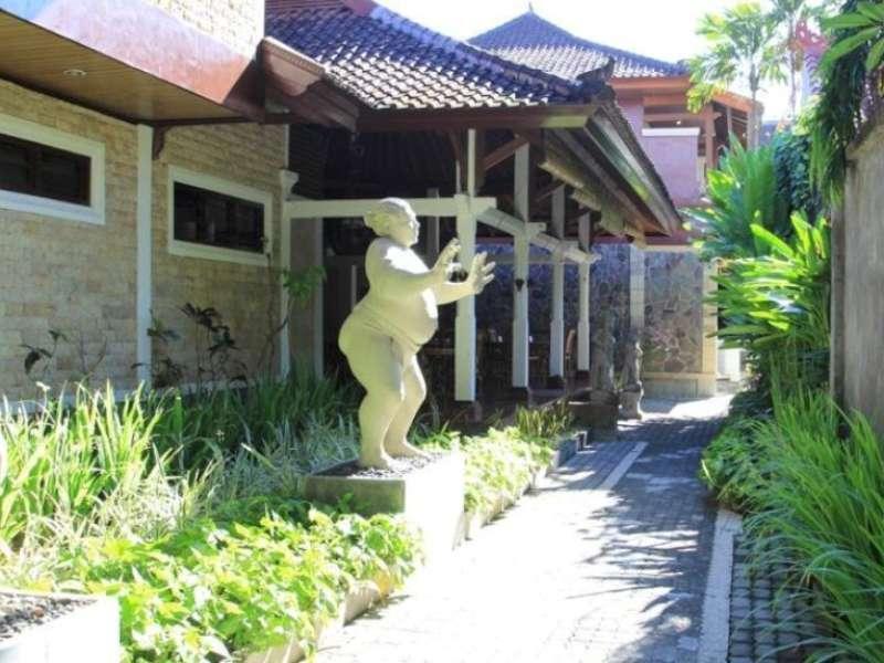 Paradiso Beach Inn Kuta Lombok Buitenkant foto