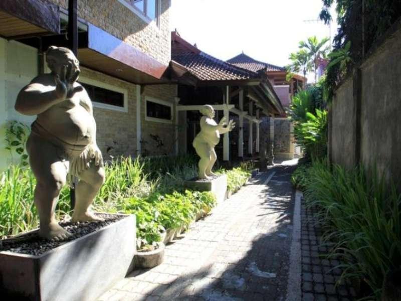 Paradiso Beach Inn Kuta Lombok Buitenkant foto