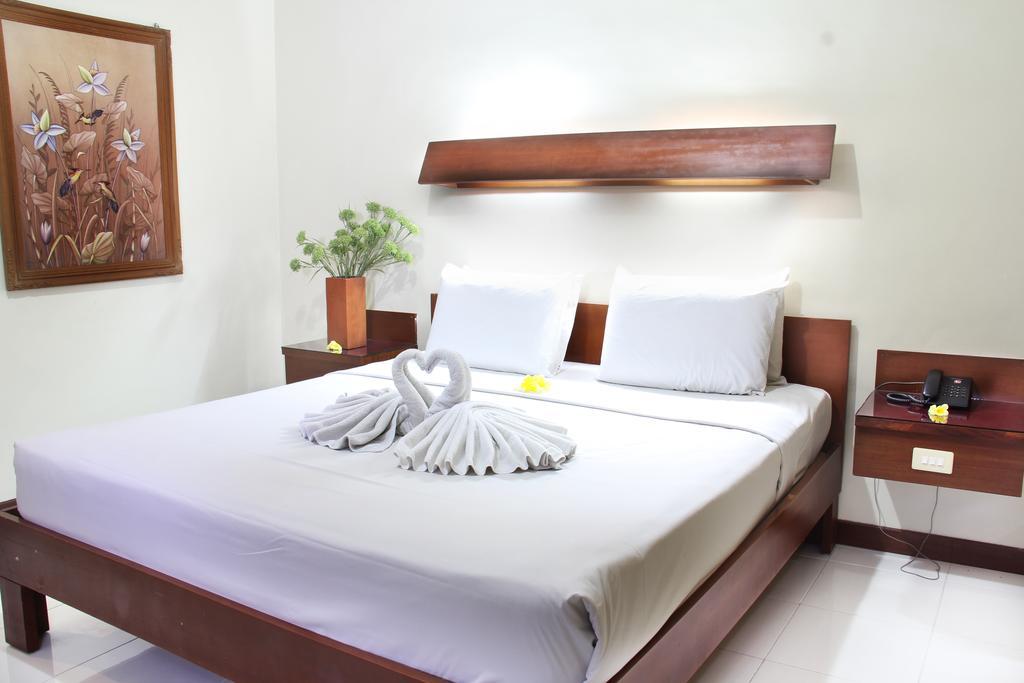 Paradiso Beach Inn Kuta Lombok Buitenkant foto