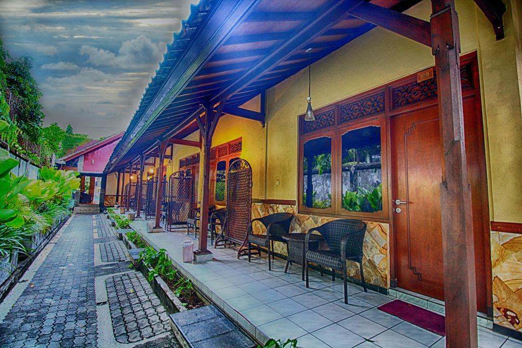 Paradiso Beach Inn Kuta Lombok Buitenkant foto