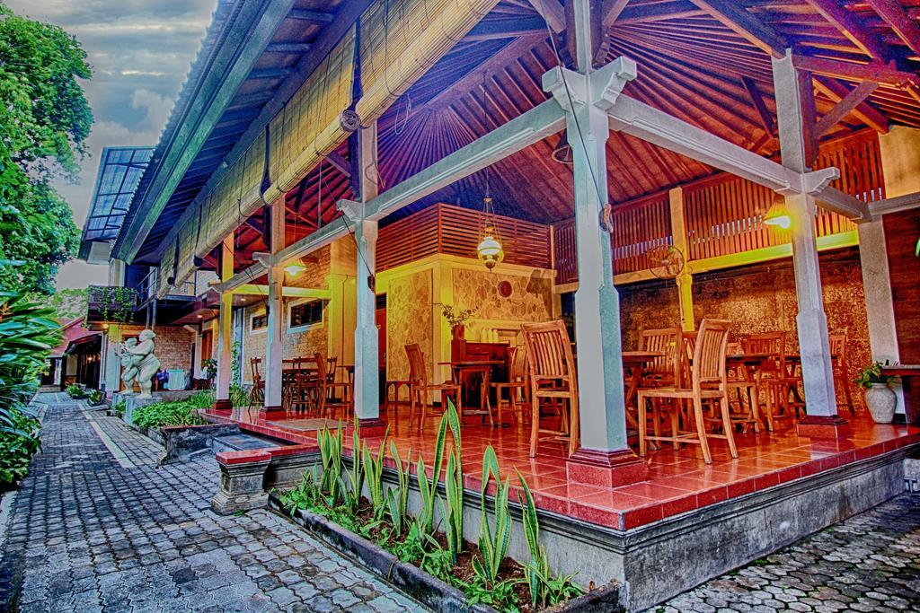 Paradiso Beach Inn Kuta Lombok Buitenkant foto