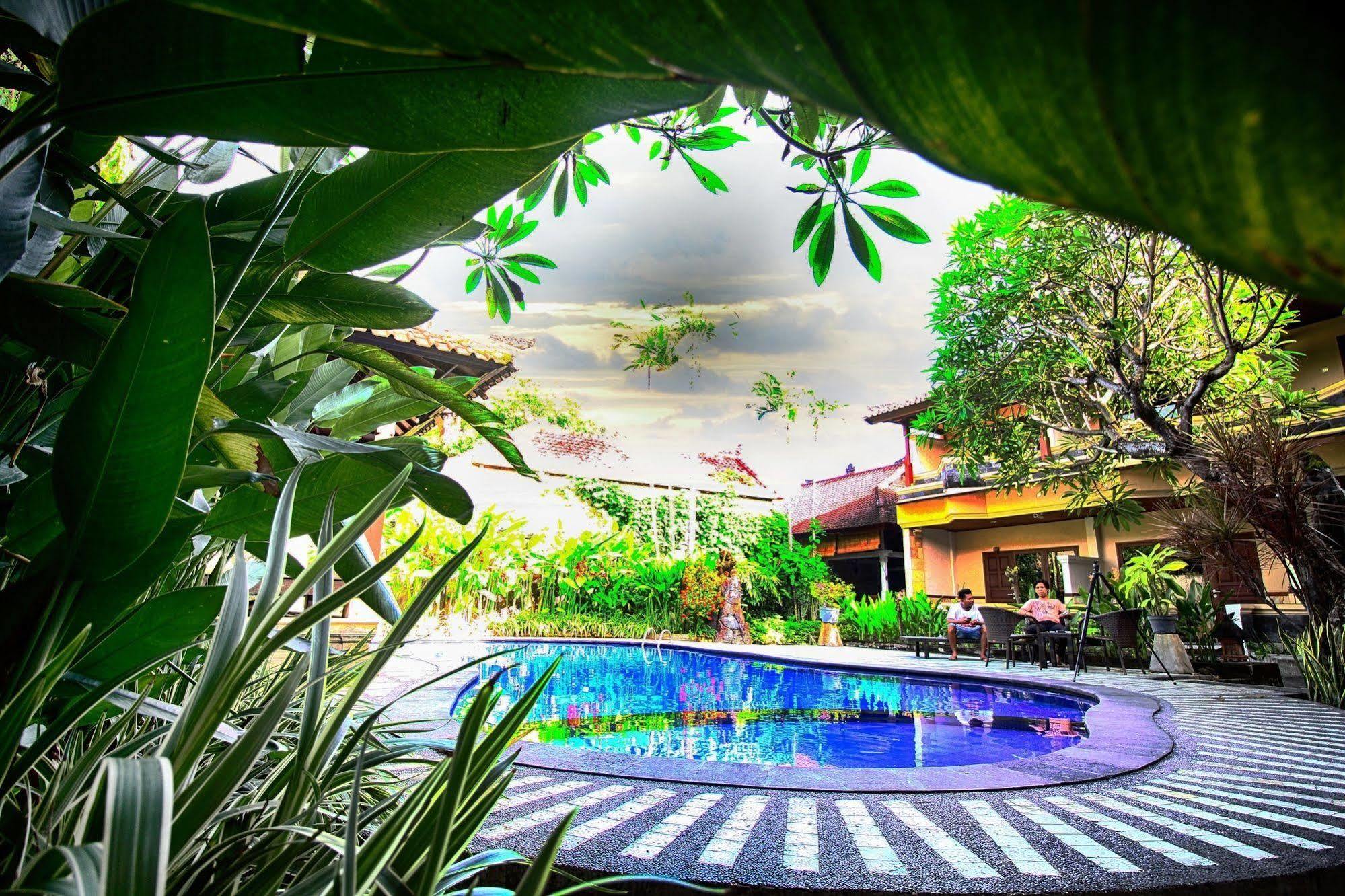 Paradiso Beach Inn Kuta Lombok Buitenkant foto