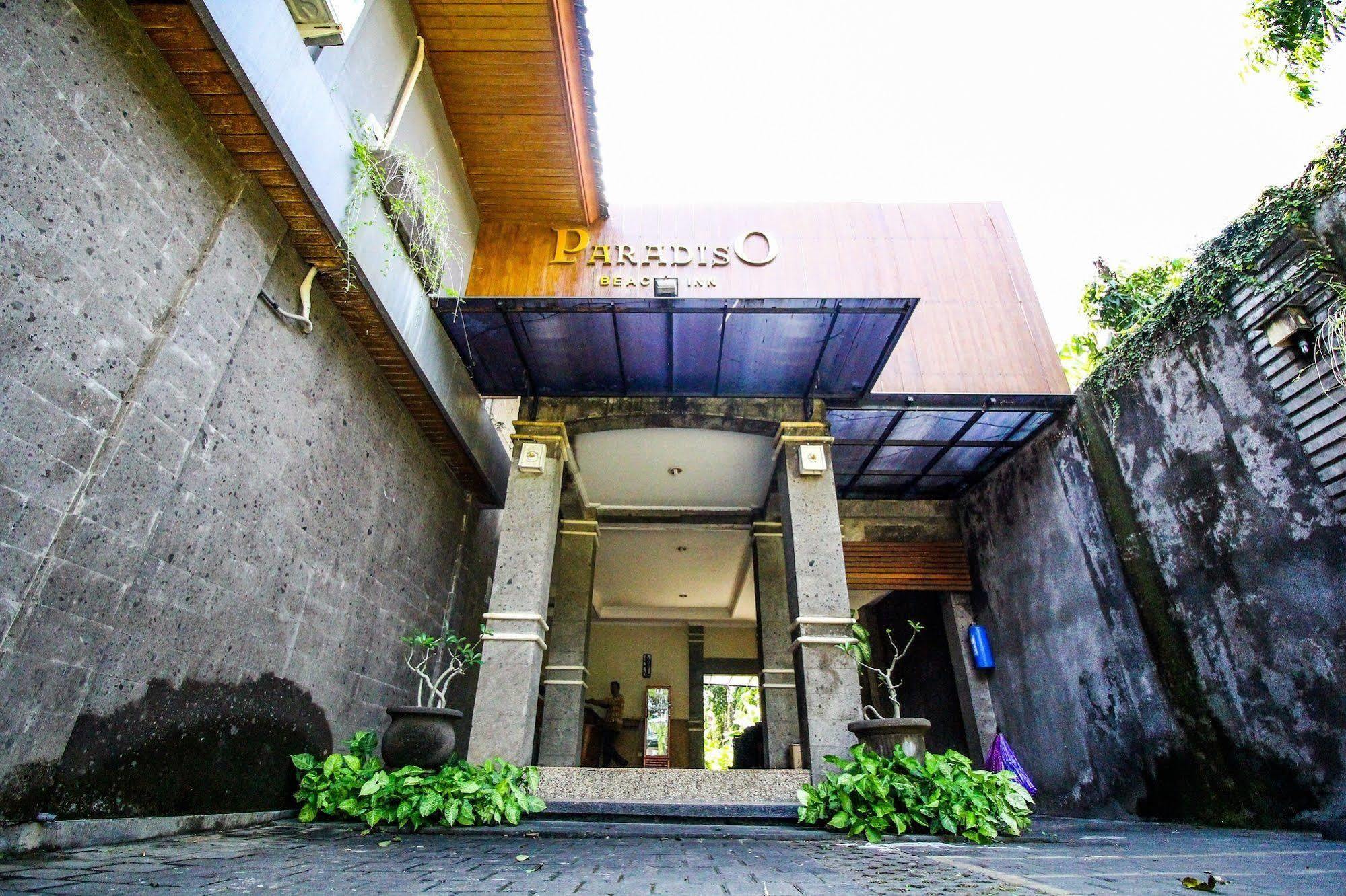 Paradiso Beach Inn Kuta Lombok Buitenkant foto